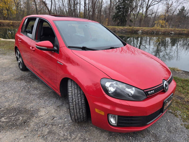 2011 Volkswagen GTI Sunroof photo 5