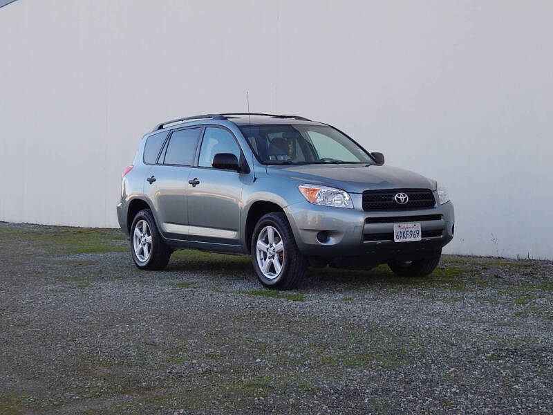 2007 Toyota RAV4