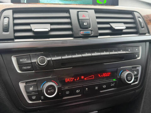 2013 BMW 3 Series 335i