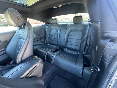 2018 Mercedes-Benz C-Class C 300