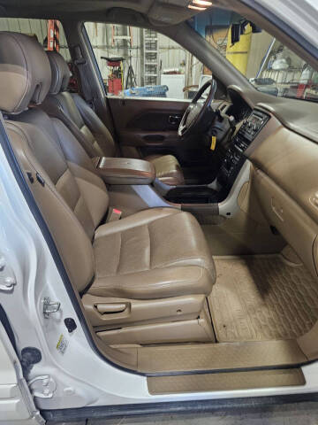 2008 Honda Pilot EX-L