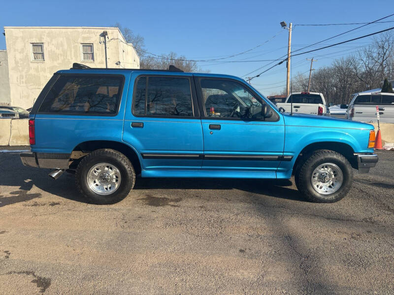 1994 Ford Explorer XLT