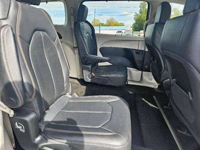 2019 Chrysler Pacifica