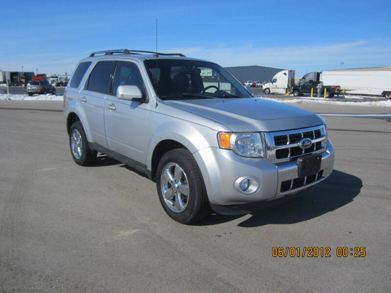2012 Ford Escape for sale at 151 AUTO EMPORIUM INC in Fond Du Lac WI