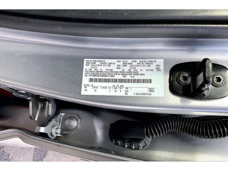 2024 Ford F-350 Super Duty XLT