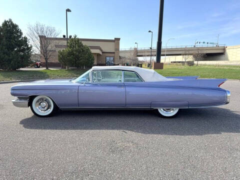 1960 Cadillac Eldorado