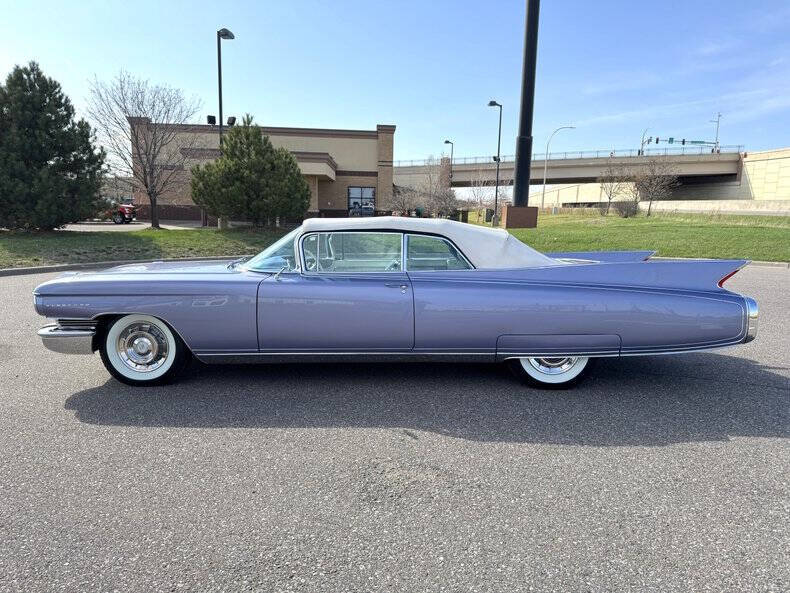1960 Cadillac Eldorado