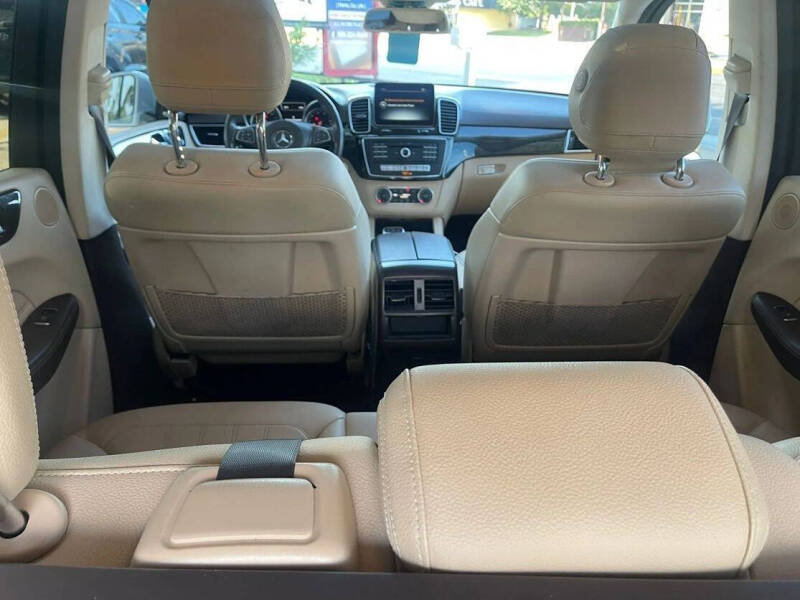 2017 Mercedes-Benz GLE GLE 350