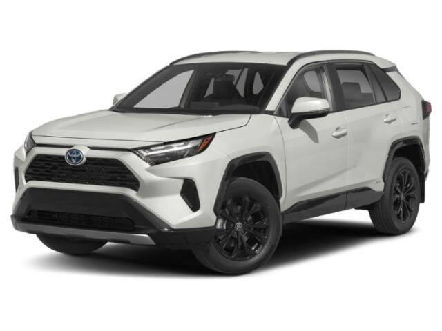 2022 Toyota RAV4 Hybrid for sale at Hickory Used Car Superstore in Hickory NC