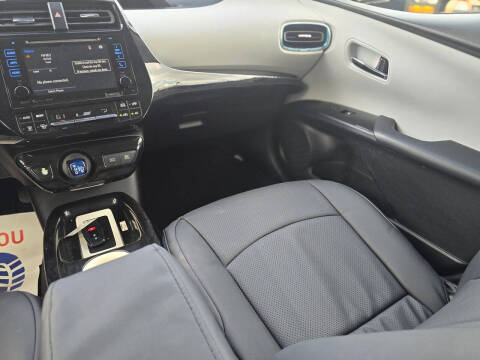 2017 Toyota Prius Two Eco