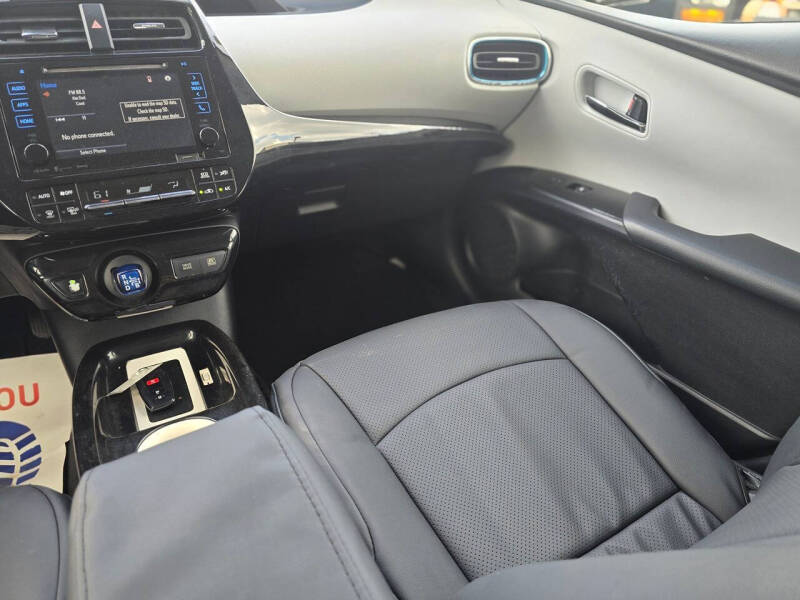 2017 Toyota Prius Two Eco