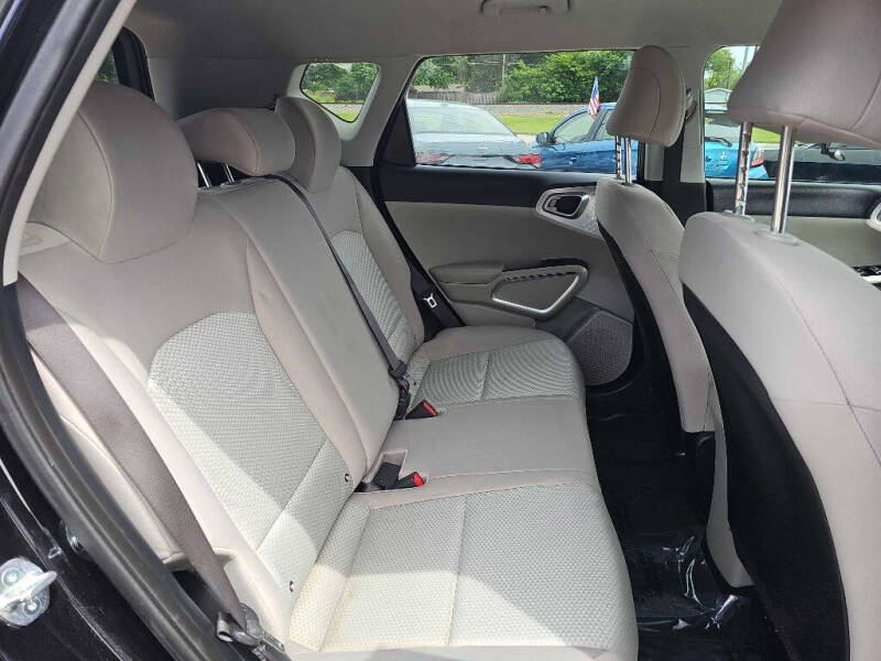 2023 Kia Soul LX