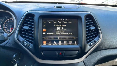 2017 Jeep Cherokee 75th Anniversary