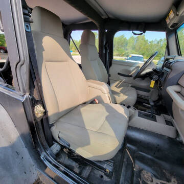 2006 Jeep Wrangler Rubicon