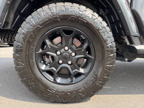 2023 Jeep Gladiator Willys