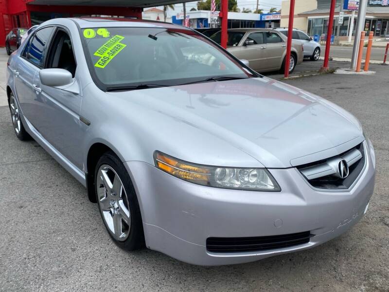 2004 Acura TL for sale at North County Auto in Oceanside CA