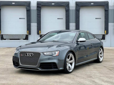 2013 Audi RS 5 for sale at Clutch Motors in Lake Bluff IL