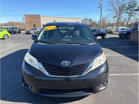 2015 Toyota Sienna