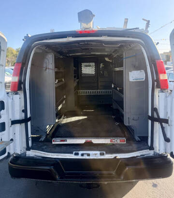 2015 Chevrolet Express 2500