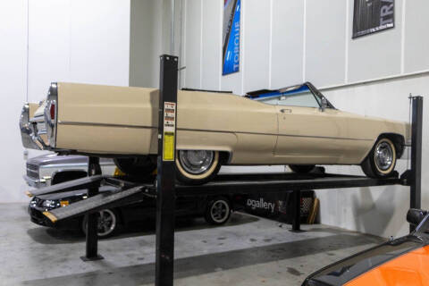 1968 Cadillac DeVille