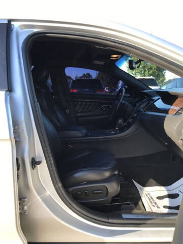 2014 Ford Taurus Limited