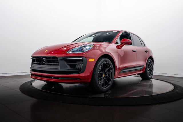 2026 Porsche Macan GTS