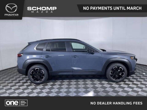 2026 Mazda CX-50 2.5 S Meridian Edition