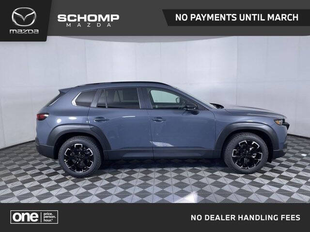 2026 Mazda CX-50 2.5 S Meridian Edition