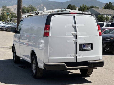 2014 Chevrolet Express 3500