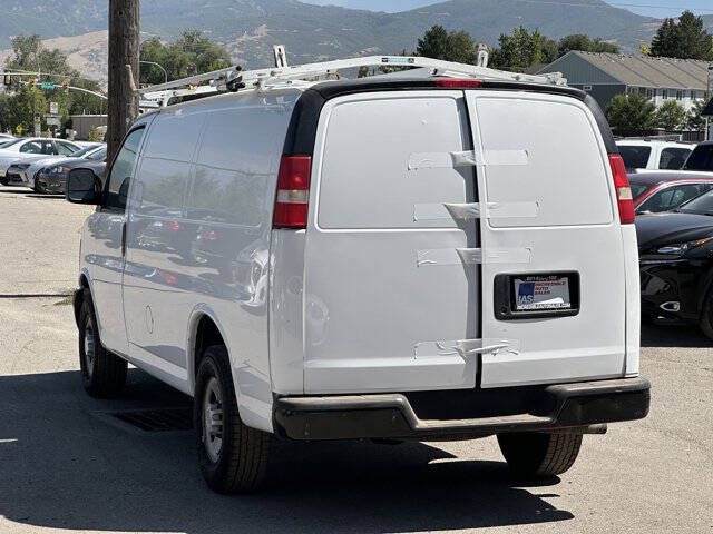 2014 Chevrolet Express 3500