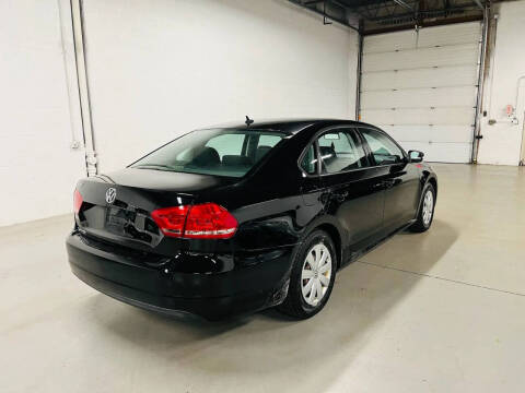 2013 Volkswagen Passat