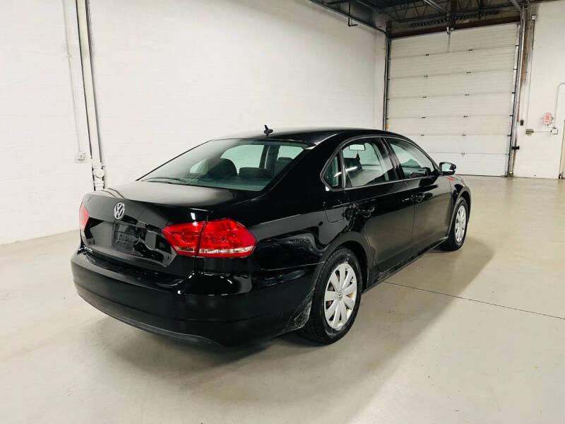 2013 Volkswagen Passat