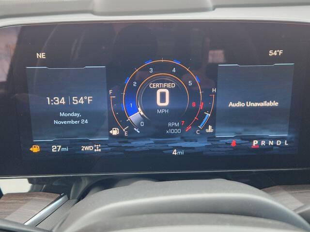 2025 Chevrolet Tahoe Police