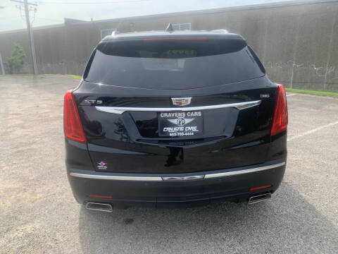 2017 Cadillac XT5
