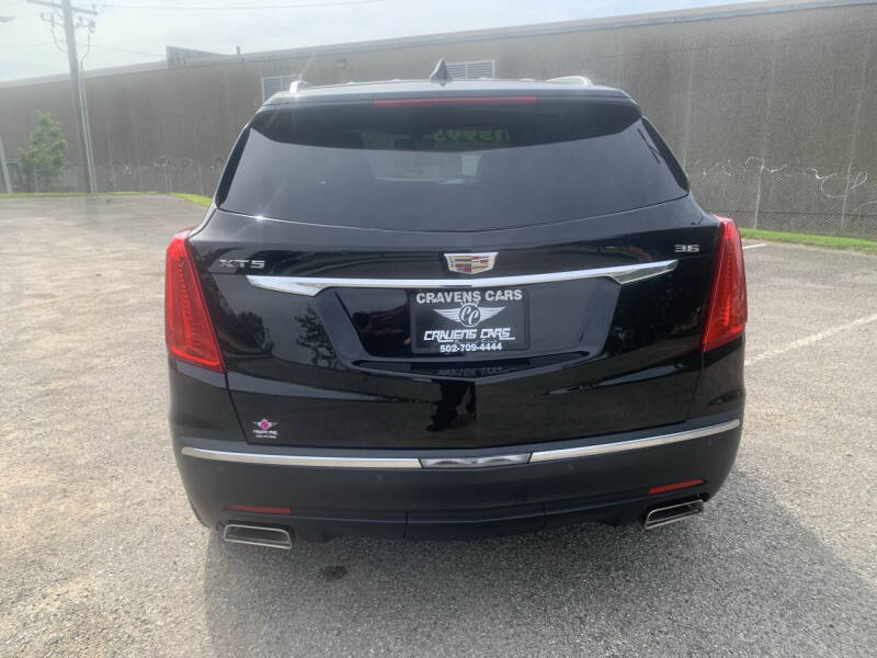 2017 Cadillac XT5