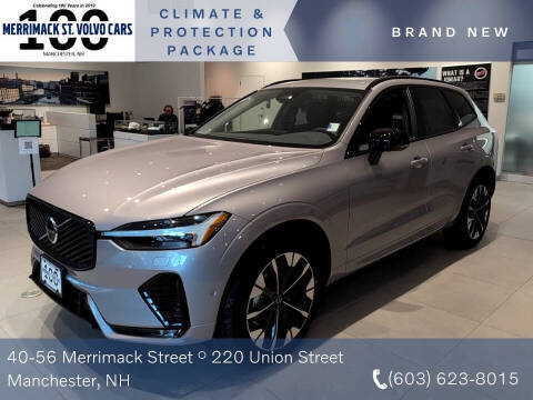 2026 Volvo XC60 B5 Plus