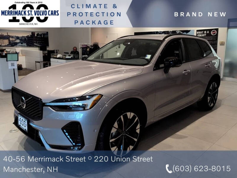 2026 Volvo XC60 B5 Plus