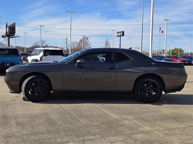 2017 Dodge Challenger R/T