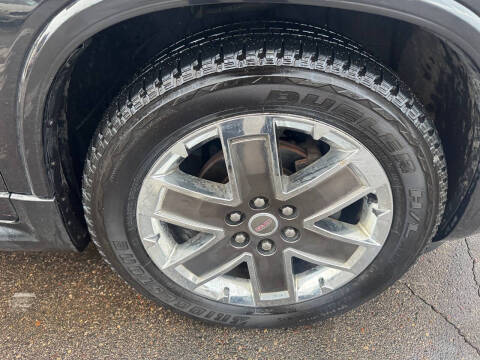 2012 GMC Acadia Denali