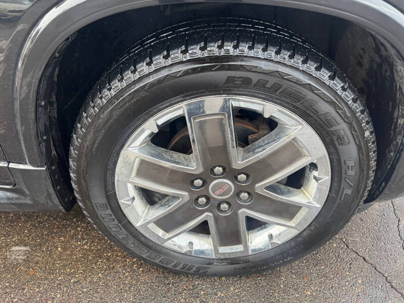 2012 GMC Acadia Denali