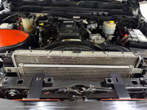 2018 RAM 3500 Laramie