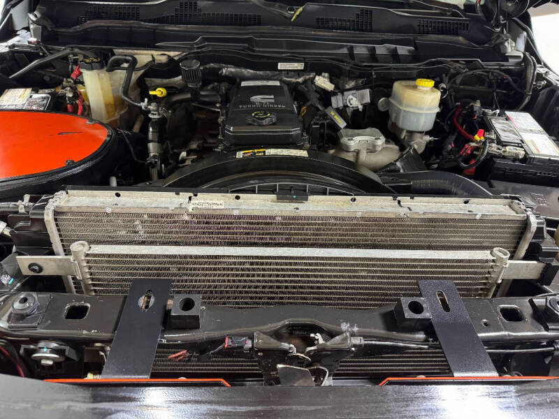 2018 RAM 3500 Laramie