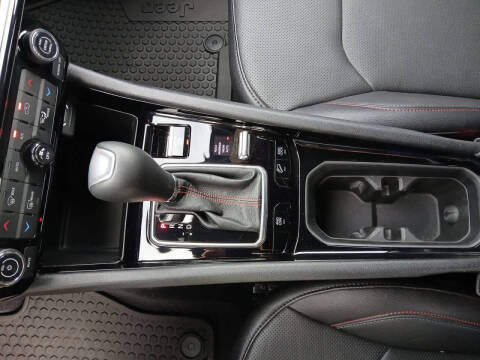2024 Jeep Compass Trailhawk