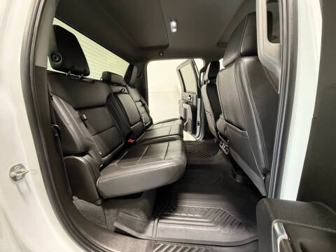 2021 Chevrolet Silverado 2500HD