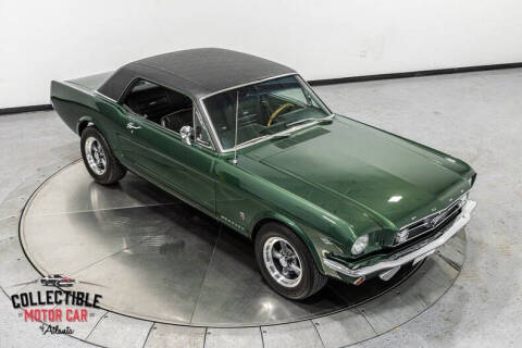1965 Ford Mustang