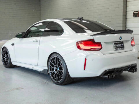 2020 BMW M2 Competition
