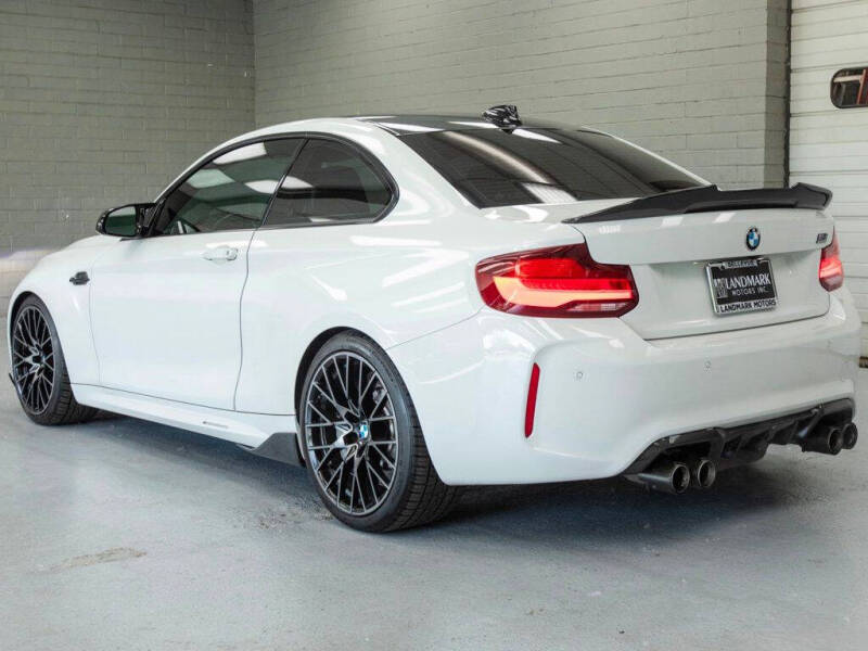 2020 BMW M2 Competition