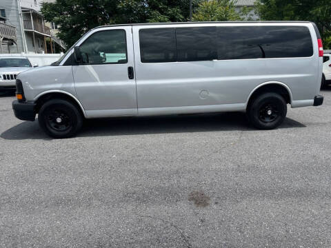 2015 Chevrolet Express LS 3500