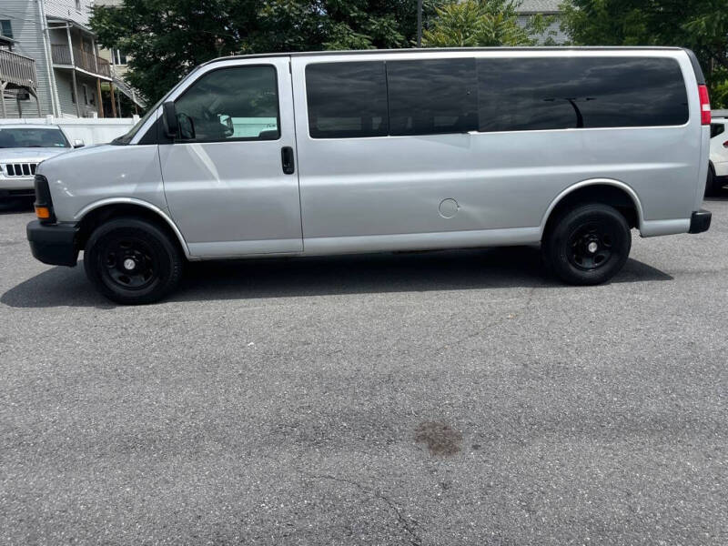 2015 Chevrolet Express LS 3500