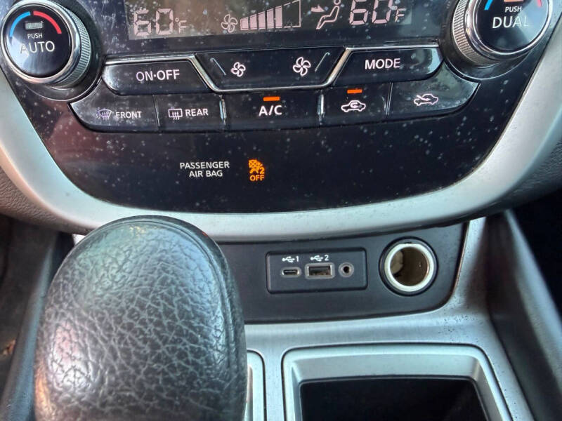 2019 Nissan Murano S